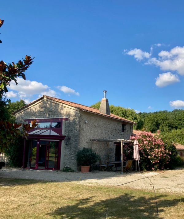 Country house, 25 mn from the ocean