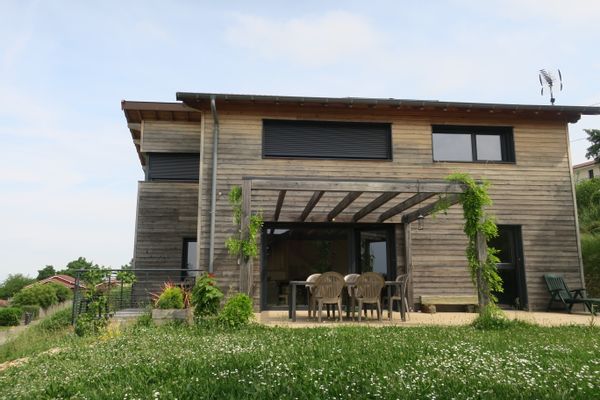 La maison de Noémie