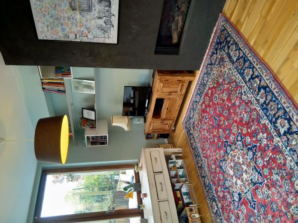 La maison de Anne, Olivier &Co! :)