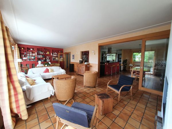La maison de Caroline