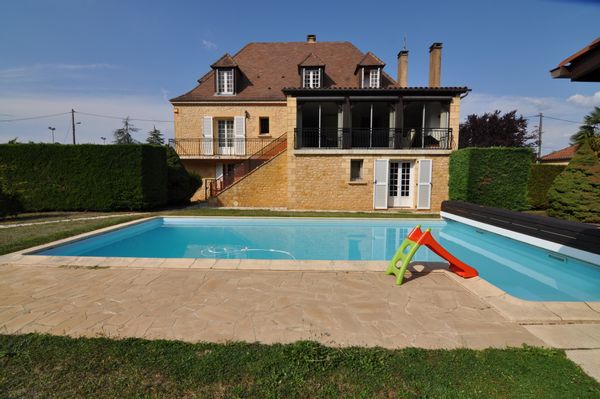 La maison de Jade
