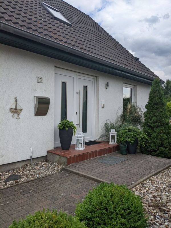 La maison de Katrin & Christian