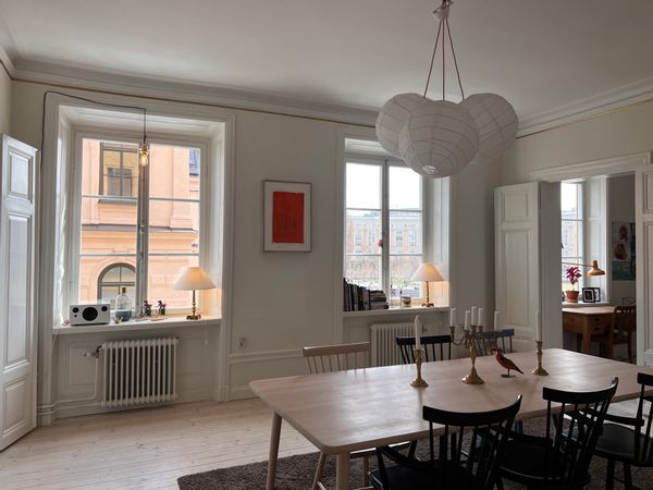 La maison de Fredrik