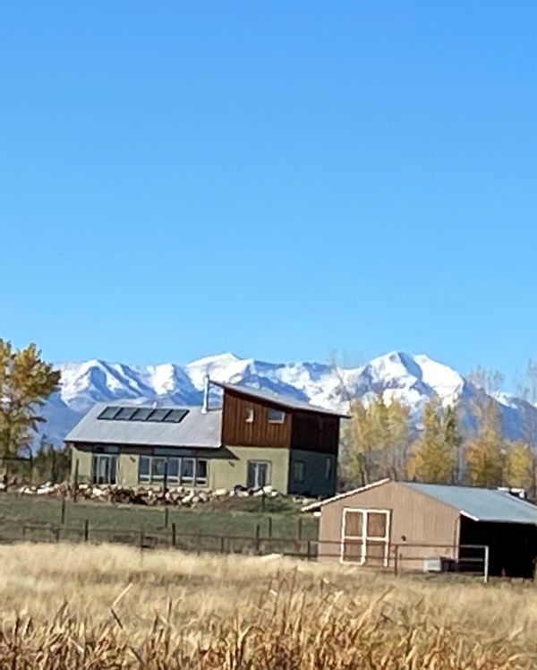 La maison de Carolynn