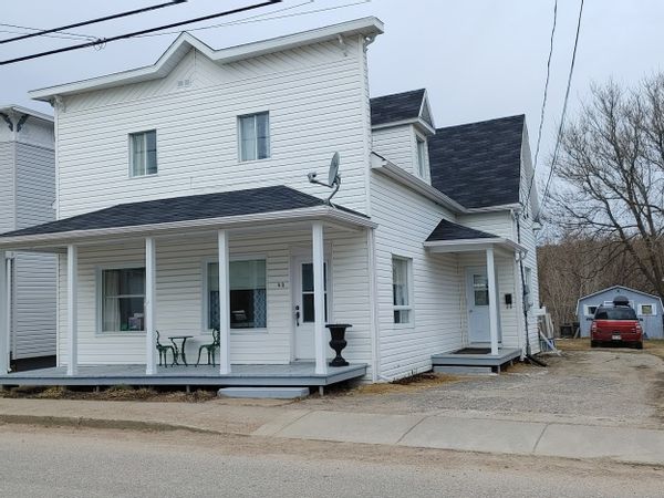 La maison de Sandra