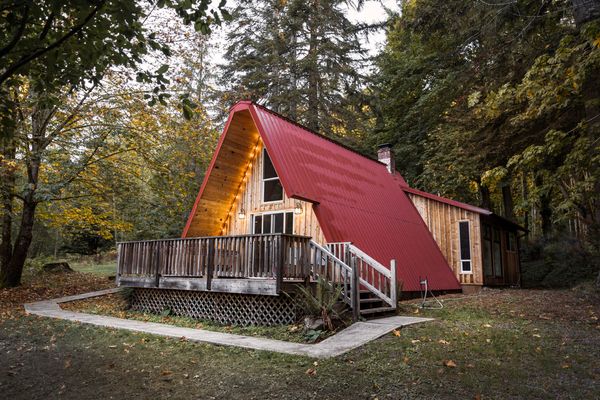 La maison de Michael & Alice