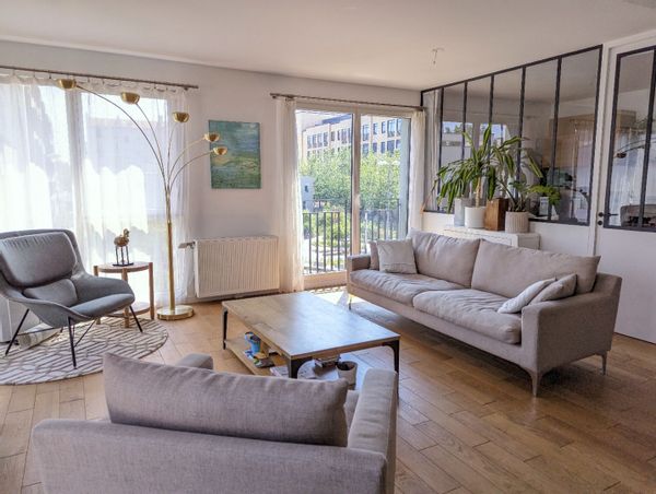 Appartement familial - 5 min en métro de Paris - Disneyland direct - calme