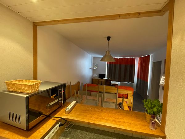 Tignes Val-Claret, appartement 5 pers. ski pied des piste. Calendrier à jour