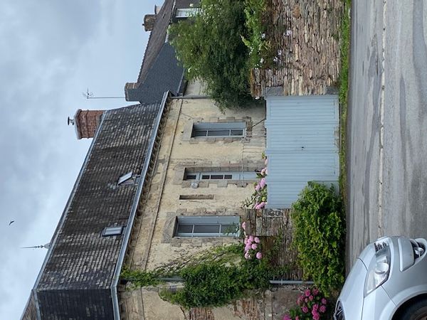La maison de Claire et Mhedi