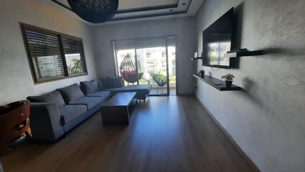 La maison de Mounir