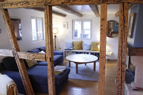 La maison de Julie