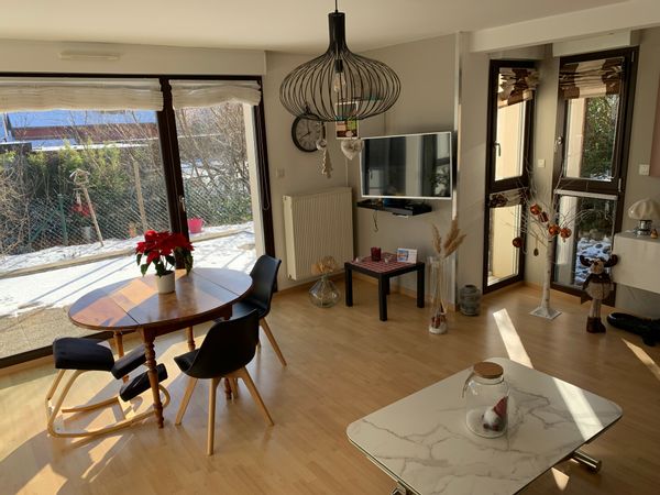 La maison de Véronique et Manu