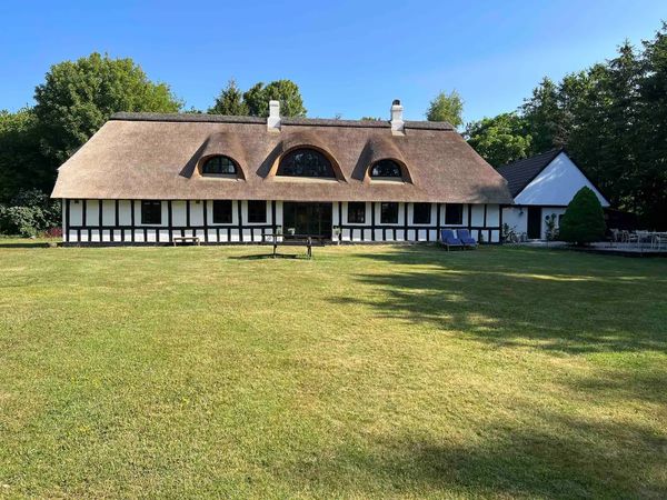 La maison de Mai