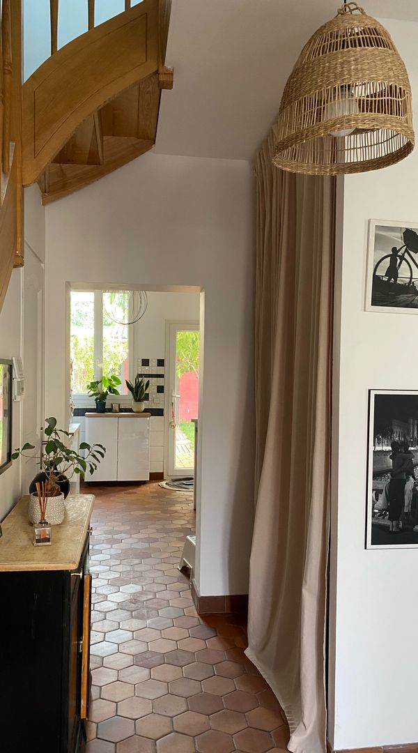 La maison de Mely dans la métropole de PARIS