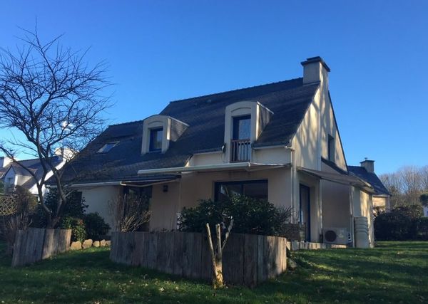 La maison de Nico proche de Lorient