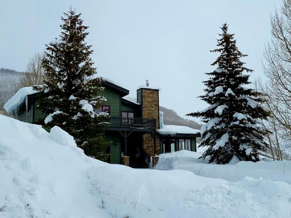 La maison de Sherri