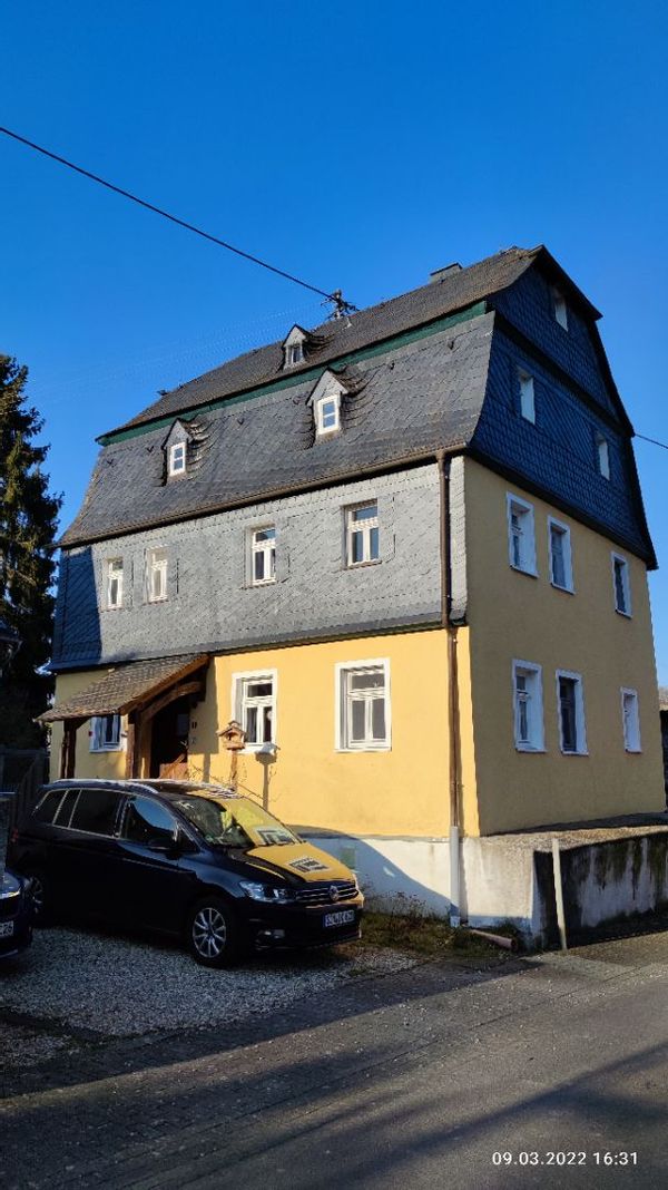 La maison de Lena