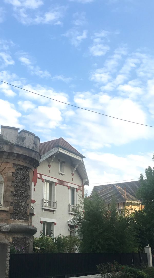 Maison Familiale avec jardin à 15 min de Paris