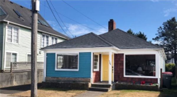 La maison de Kristen