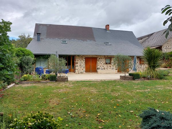 La maison de Jane