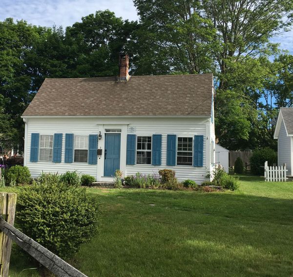 La maison de Wendy