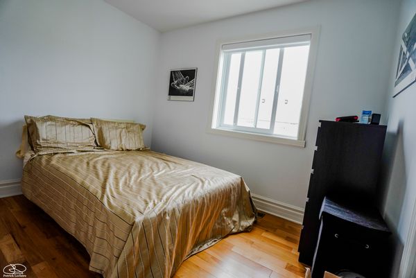 La chambre privée à Mercier