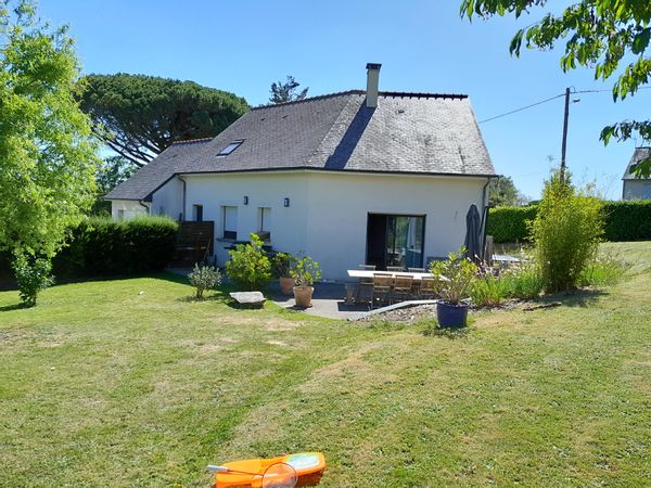 La maison de Benjamin