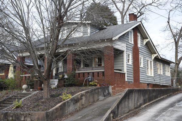 La maison de Matt