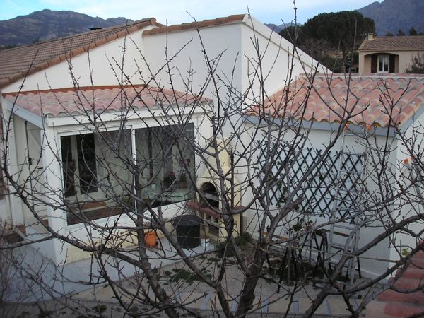 La maison de Annette