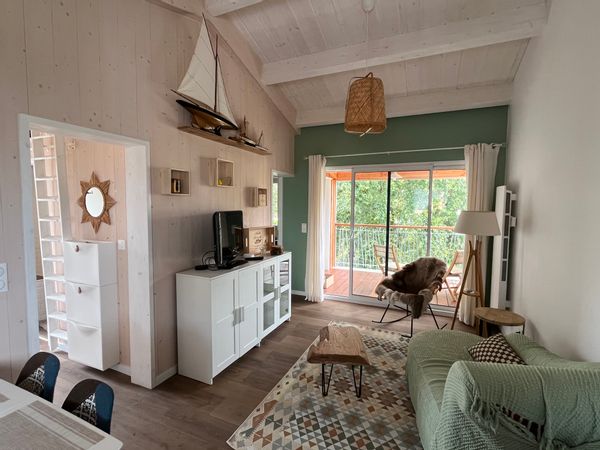 L’appartement cocooning pas d’échange été 2026
