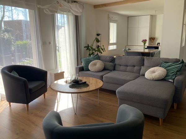 Maison proche de Vannes dans le golfe du Morbihan