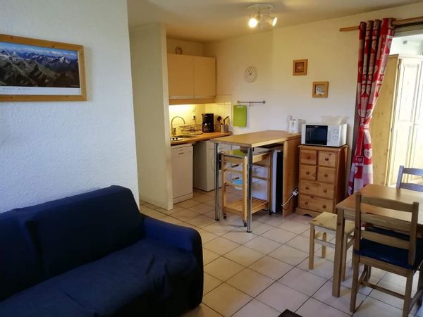L'appartement à la montagne de Elodie et Yannick