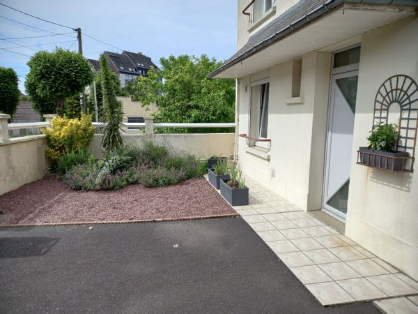 Cherbourg : la maison ville/mer/ DDay beaches/plages du débarquement