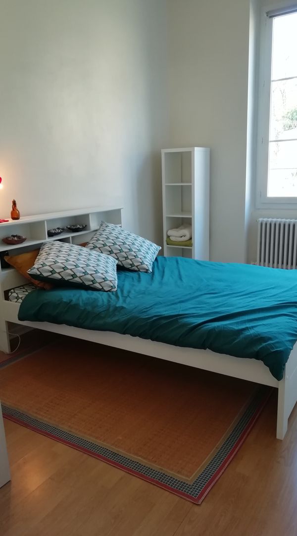 Une chambre chez Fanny