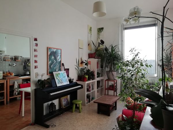 L'appartement de Fanny