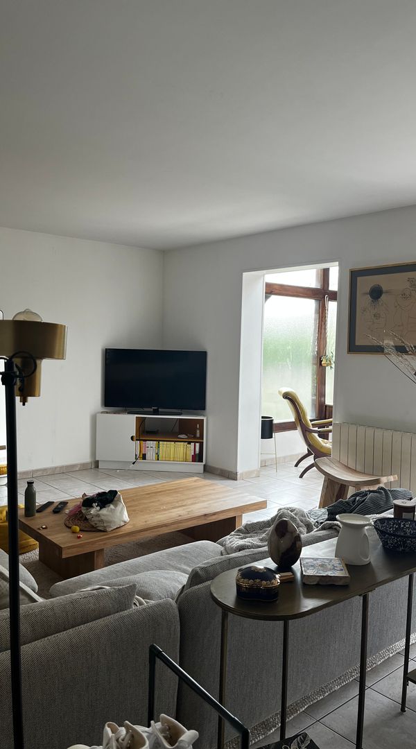 La maison de Eléonore et Rémi ! Bienvenu chez nous
