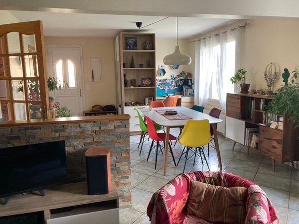 La maison de Maggie