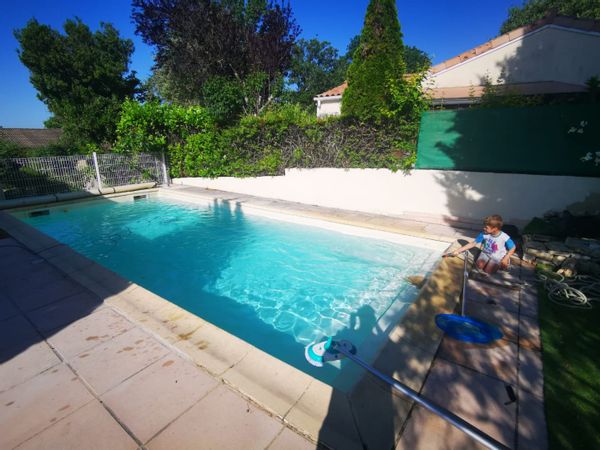 Maison avec Piscine en Drôme Provençale