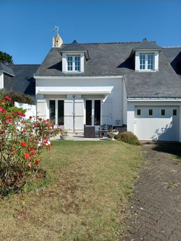 La maison de Franck. Cherche échange avec appartement au ski toute région. Hiver 2024/2025.