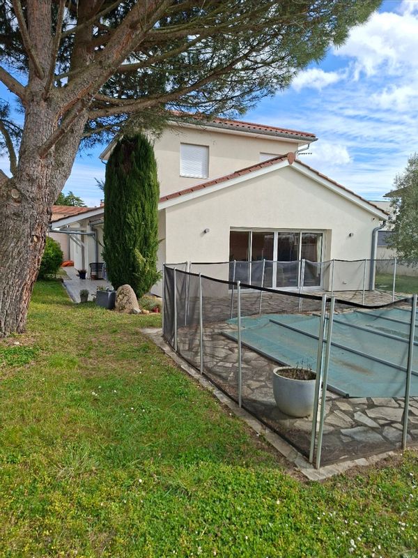 La maison de marion
