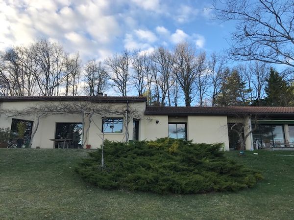 Maison proche de Périgueux en Dordogne avec piscine chauffée