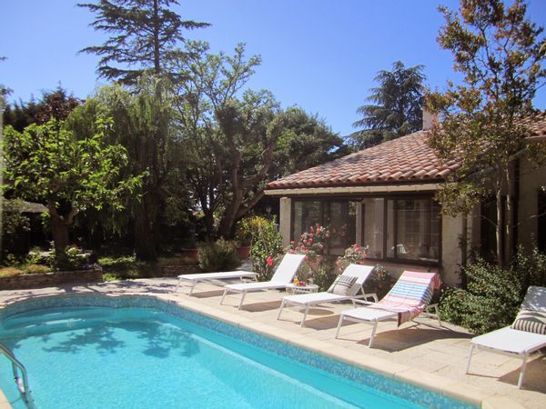 MAISON D'ART ET DE NATURE EN PROVENCE - LUBERON ALPILLES