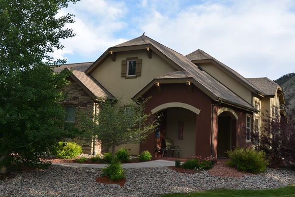 La maison de Anthony and Wendy