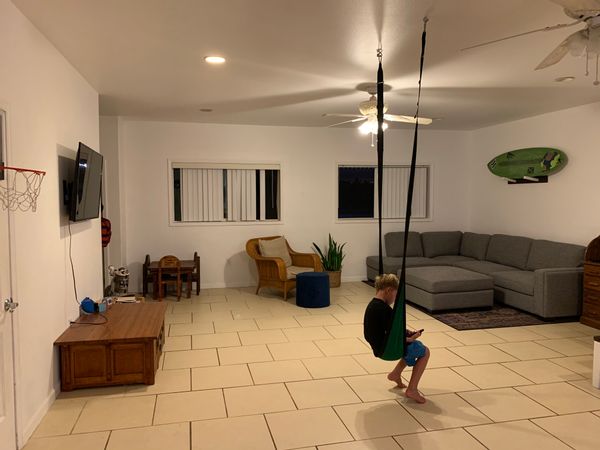 La maison de John