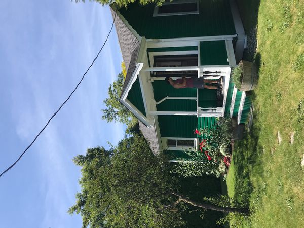 La maison de Ellarie