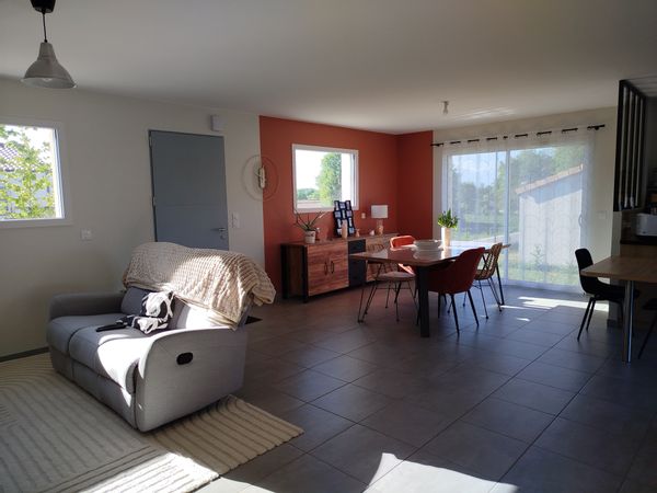 La maison de Steffi et Yann