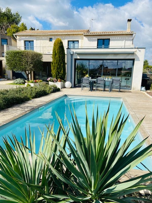 La maison de Christine & Philippe
