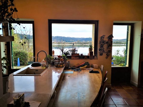 La maison de Julia