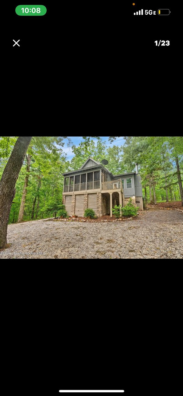 La maison de David and Jamie
