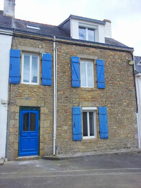 La maison de vacances de Catherine et Julien
